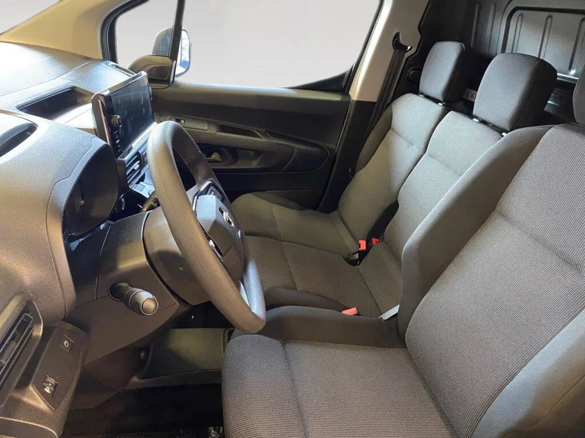 Opel Combo Furgone nuova a Torino (7)