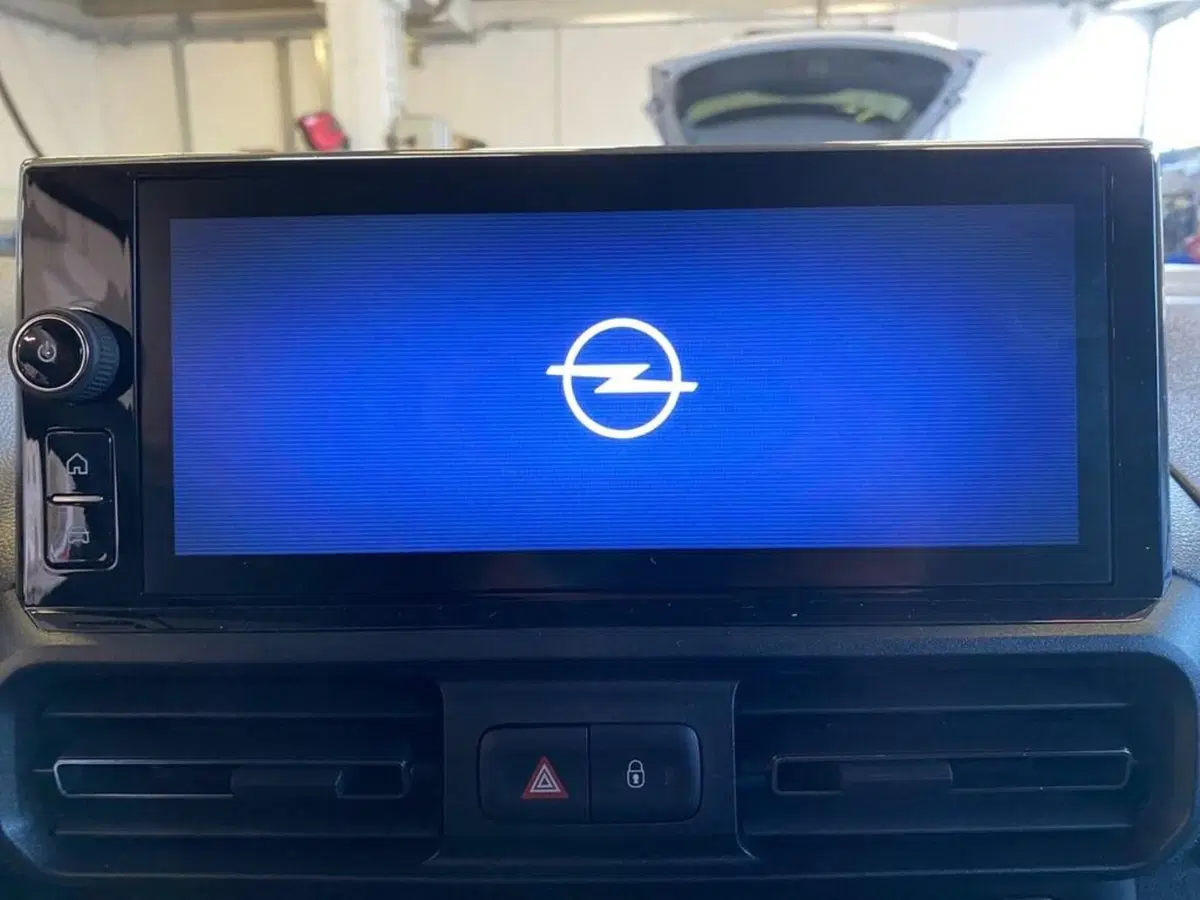 Opel Combo Furgone nuova a Torino (9)