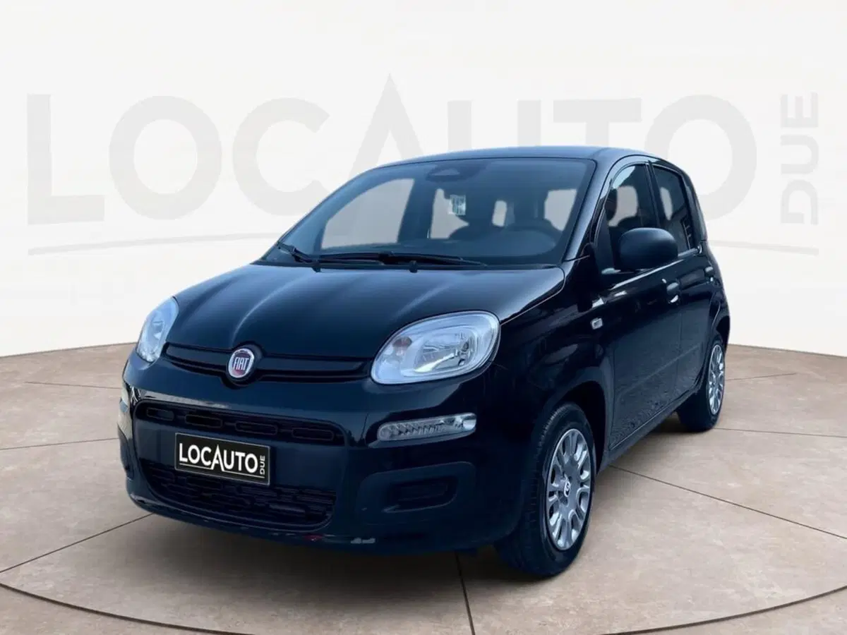 Fiat Pandina nuova a Torino