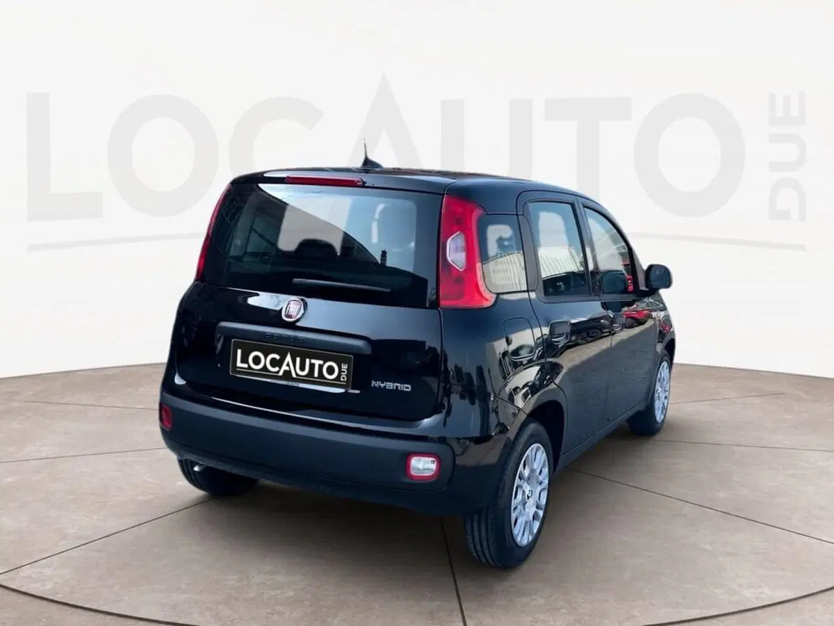 Fiat Pandina nuova a Torino (4)