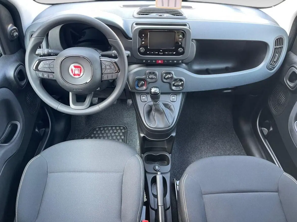Fiat Pandina nuova a Torino (6)