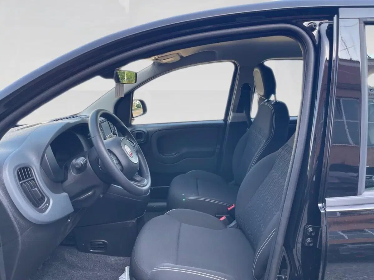 Fiat Pandina nuova a Torino (7)