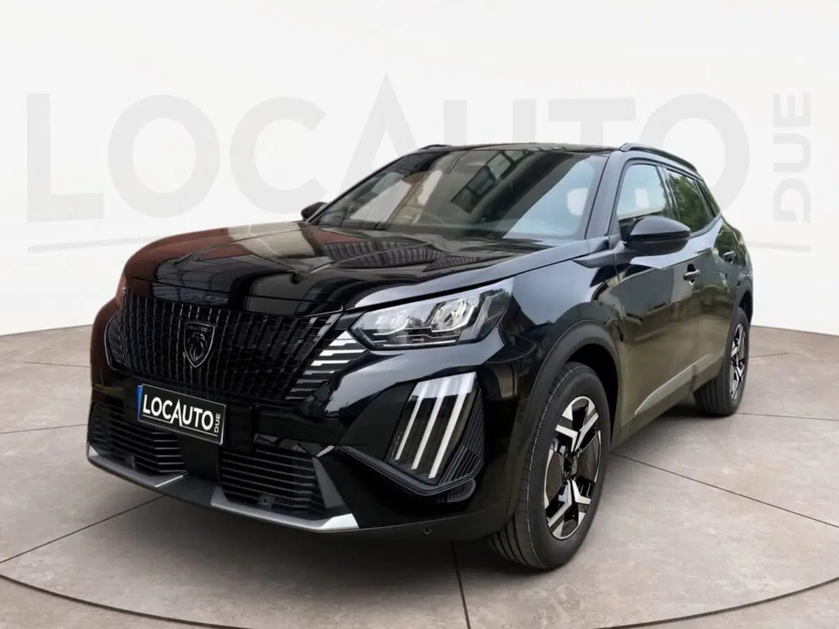 Peugeot 2008 nuova a Torino