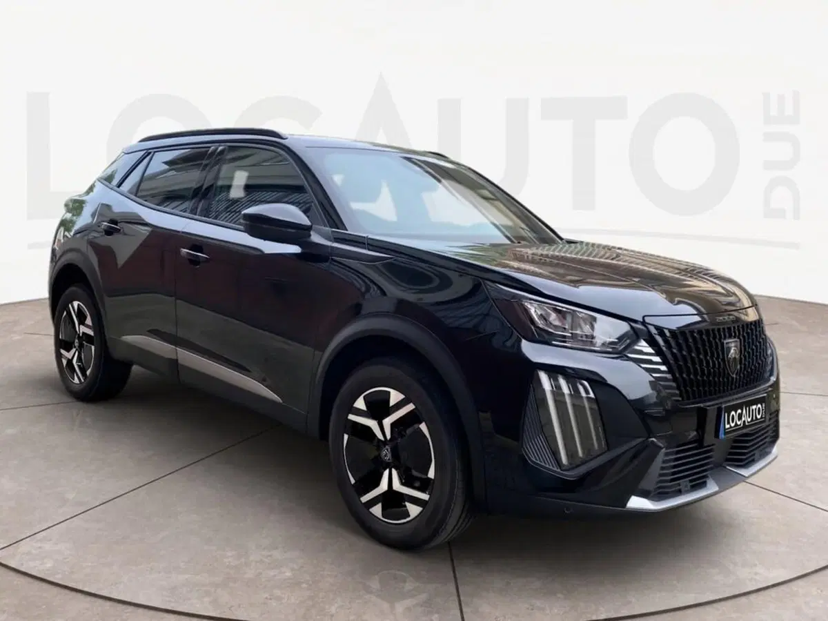 Peugeot 2008 nuova a Torino (3)