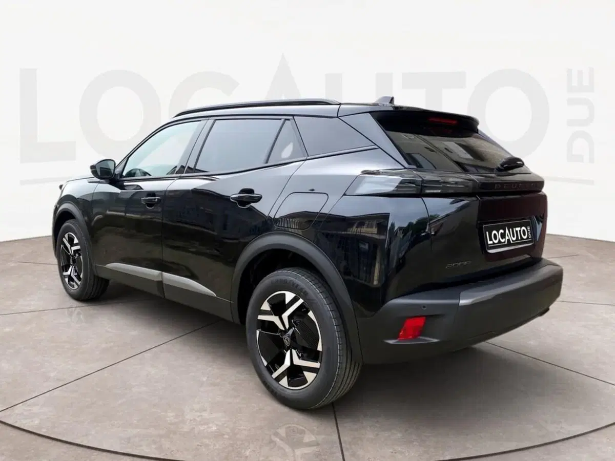 Peugeot 2008 nuova a Torino (5)