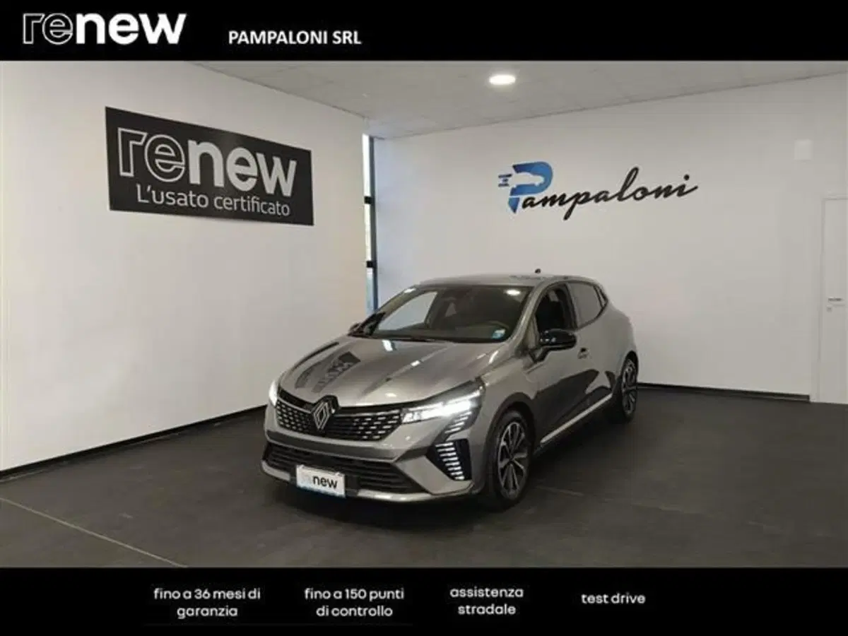 Renault Clio usata a Siena