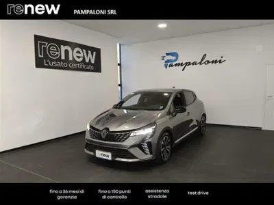 Renault Clio 1.0 tce Techno 90cv del 2025 usata a Siena