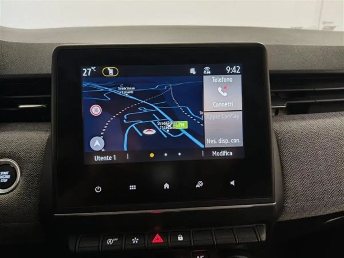 Renault Clio usata a Siena (12)