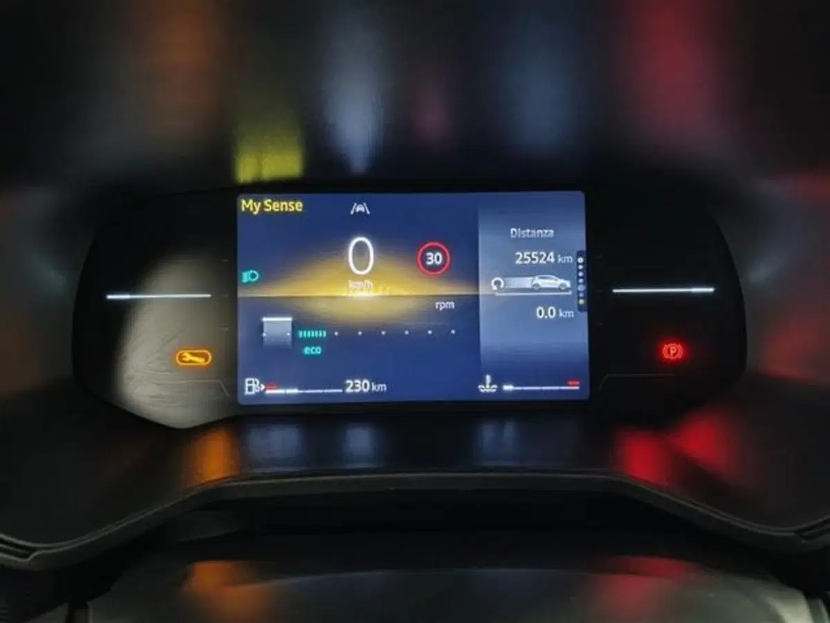 Renault Clio usata a Siena (13)