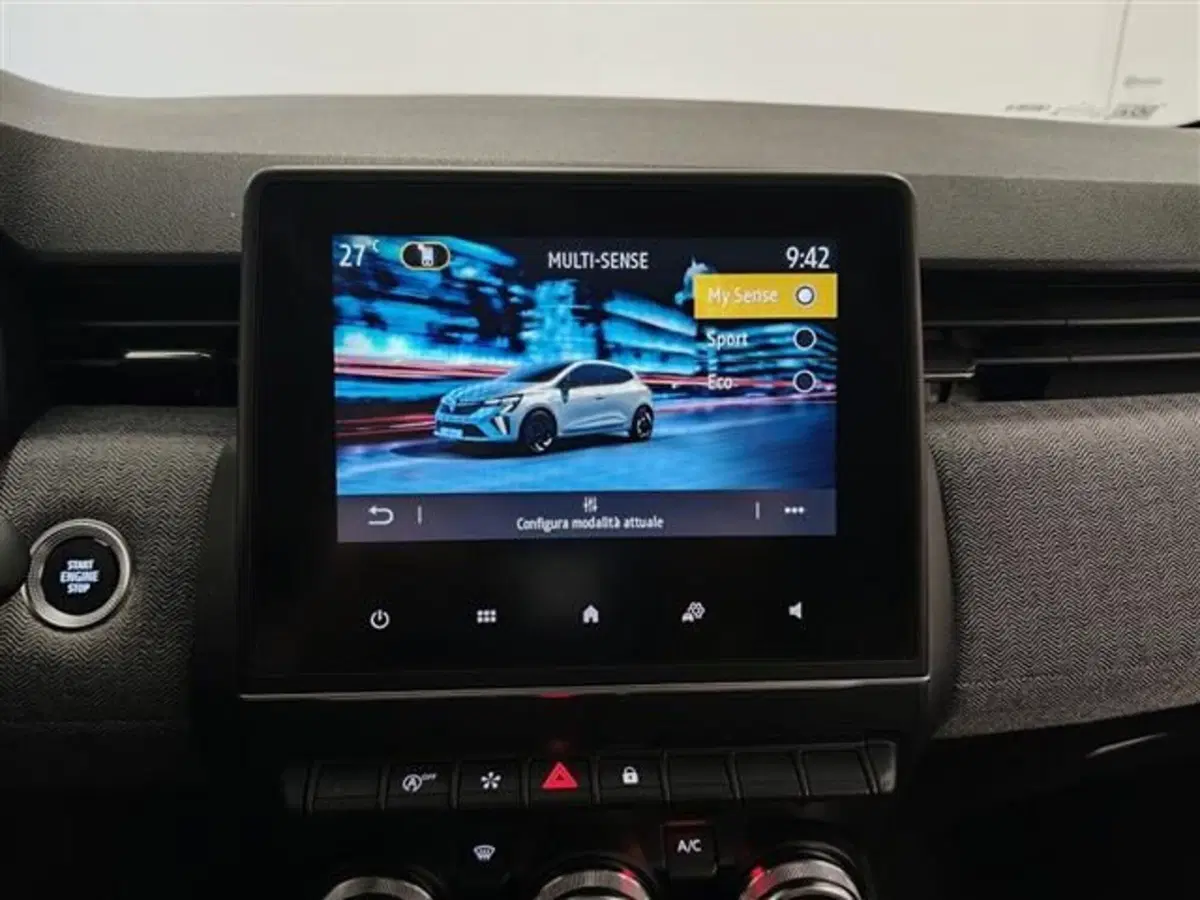 Renault Clio usata a Siena (14)