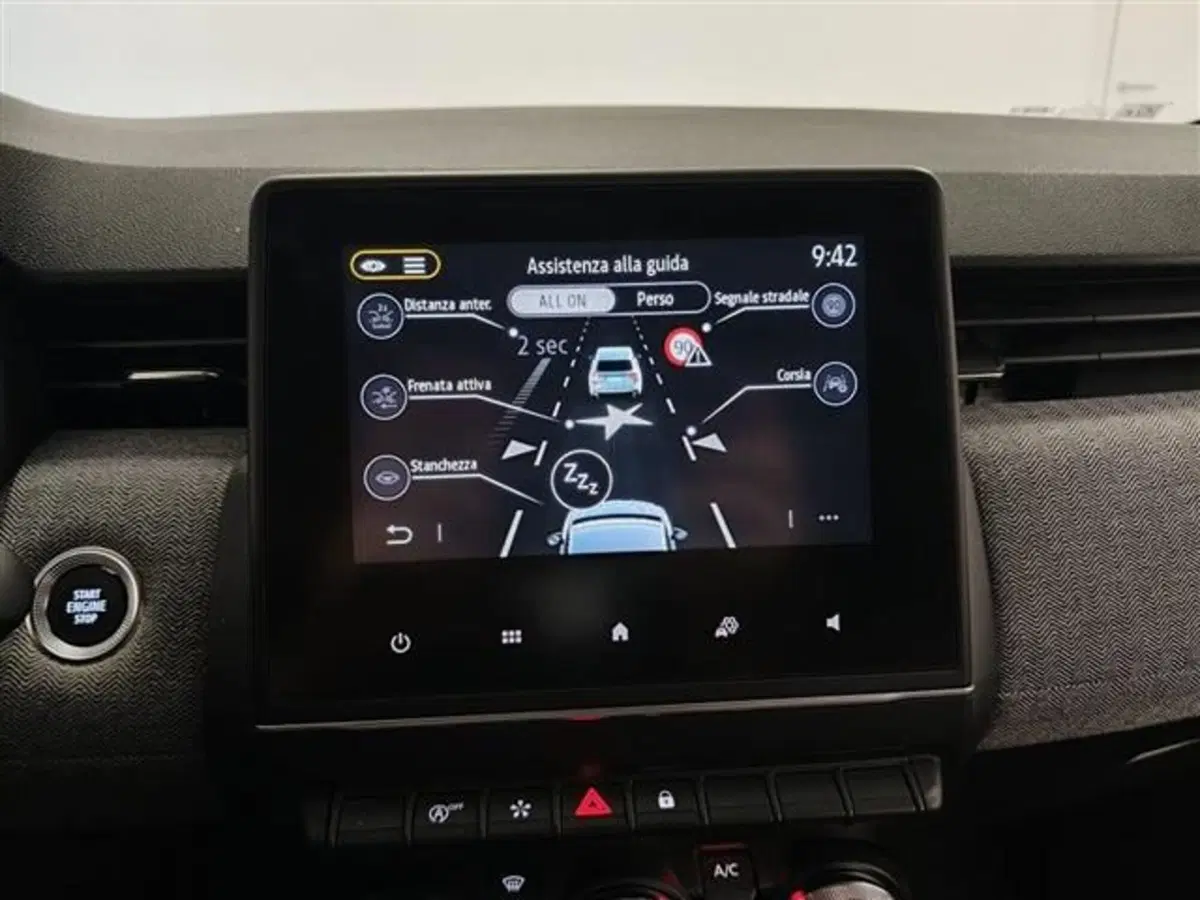 Renault Clio usata a Siena (16)