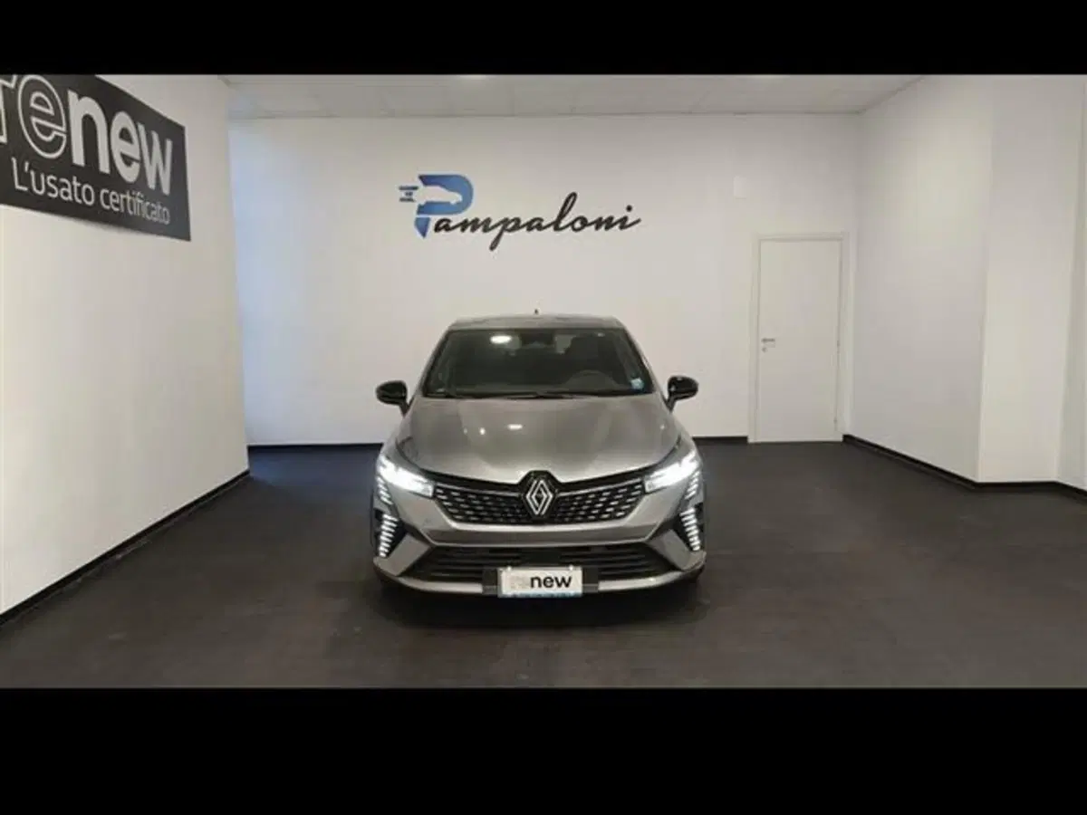 Renault Clio usata a Siena (2)