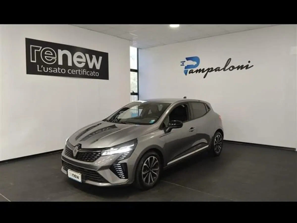 Renault Clio usata a Siena (3)