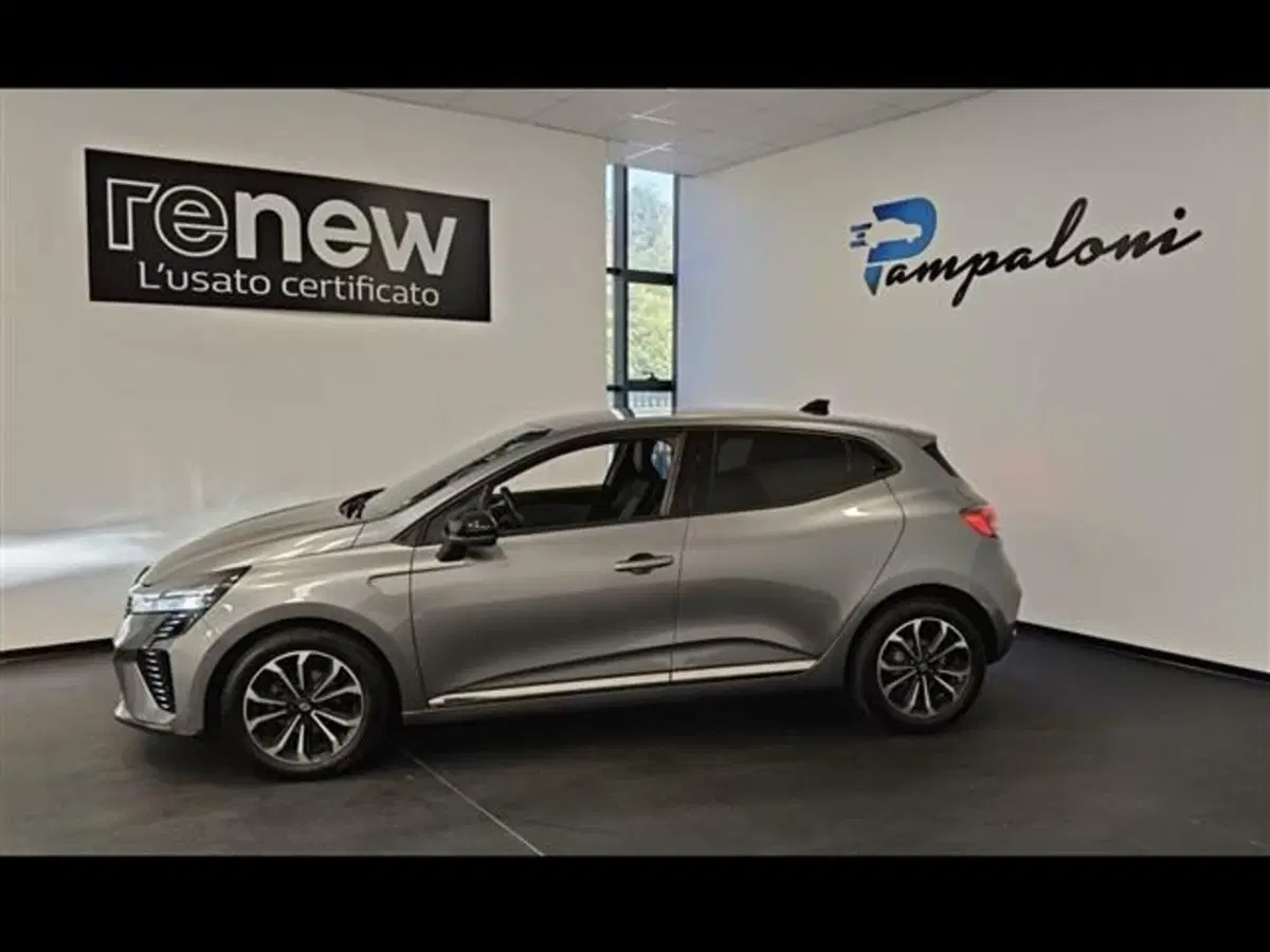Renault Clio usata a Siena (4)