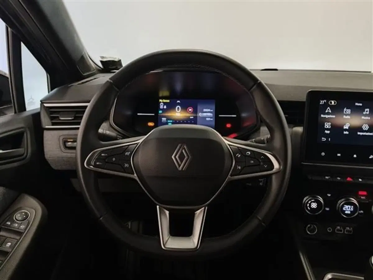 Renault Clio usata a Siena (7)