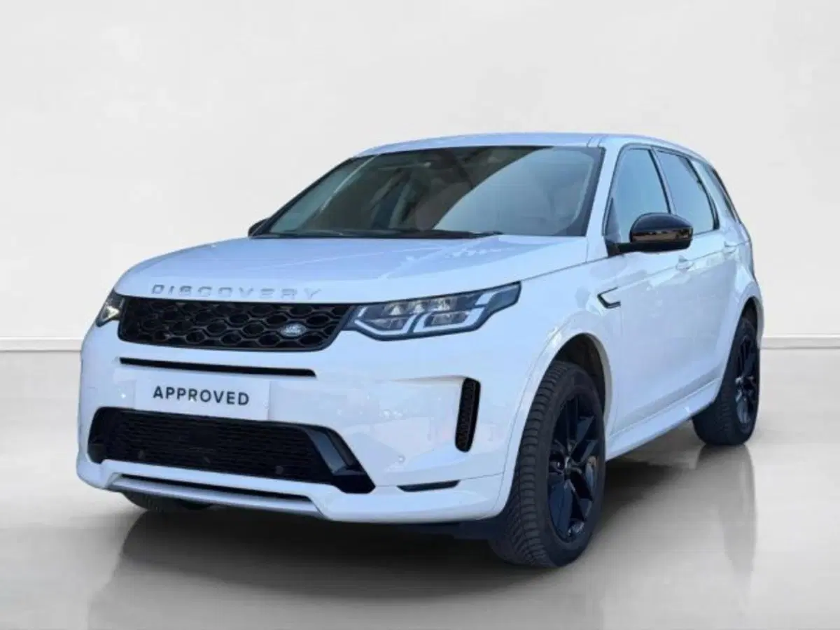 Land Rover Discovery Sport usata a Siena