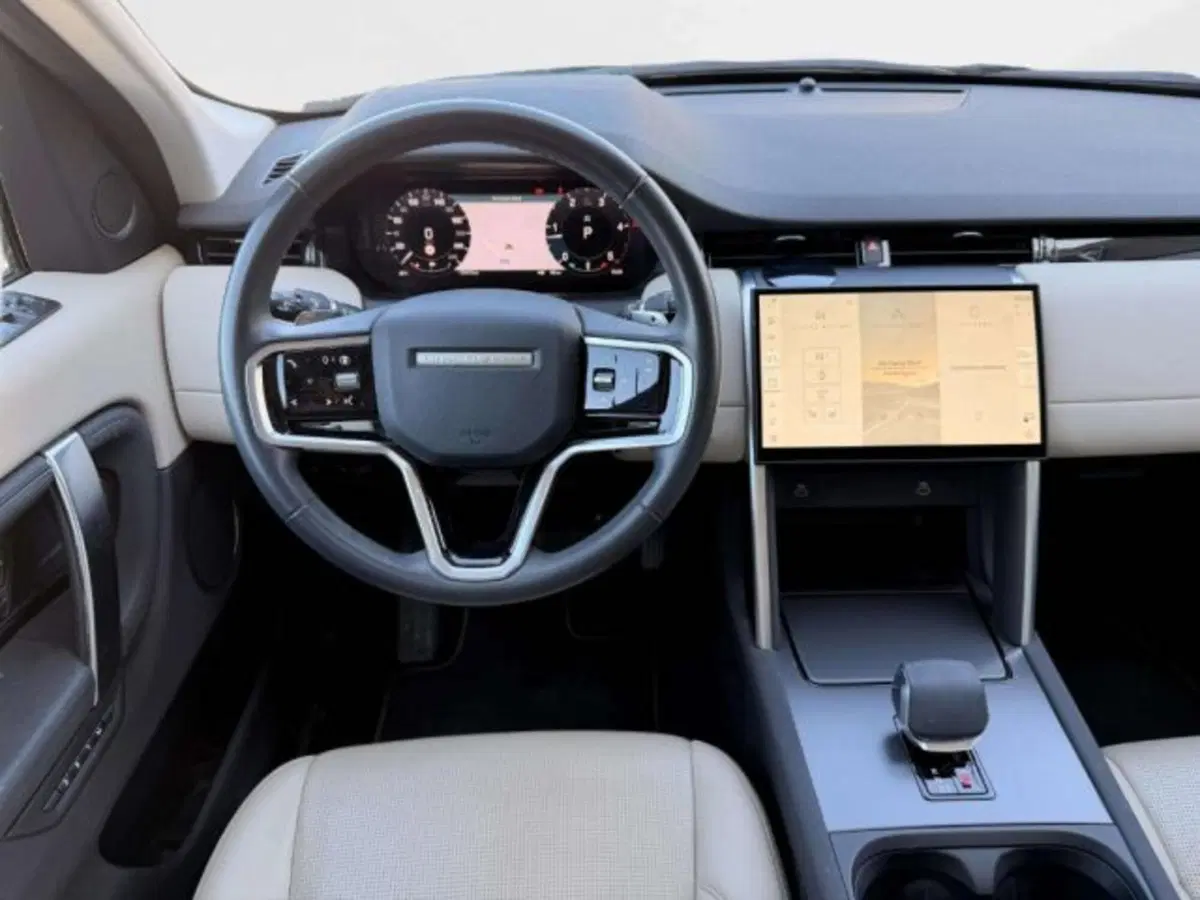 Land Rover Discovery Sport usata a Siena (11)