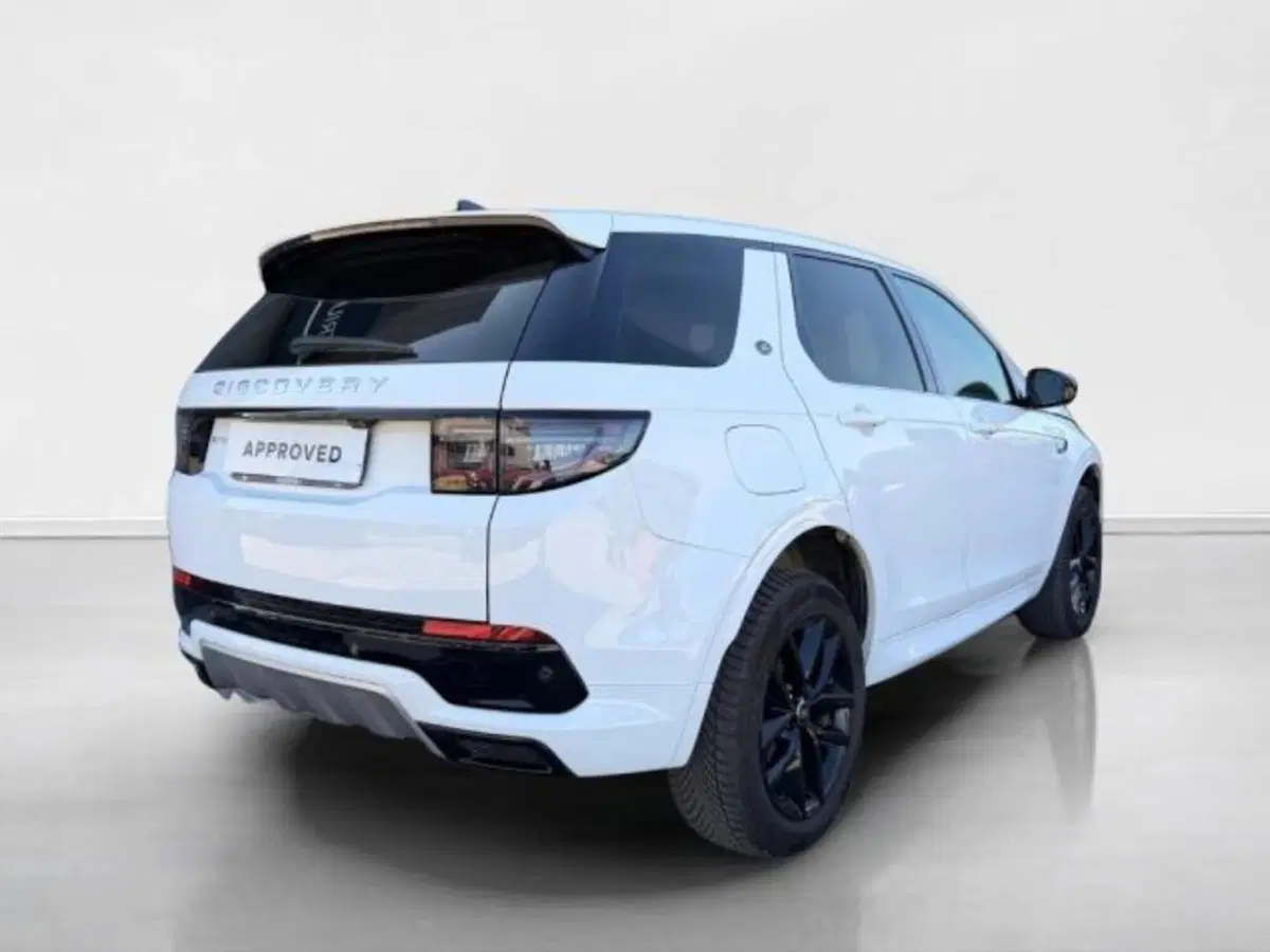 Land Rover Discovery Sport usata a Siena (2)
