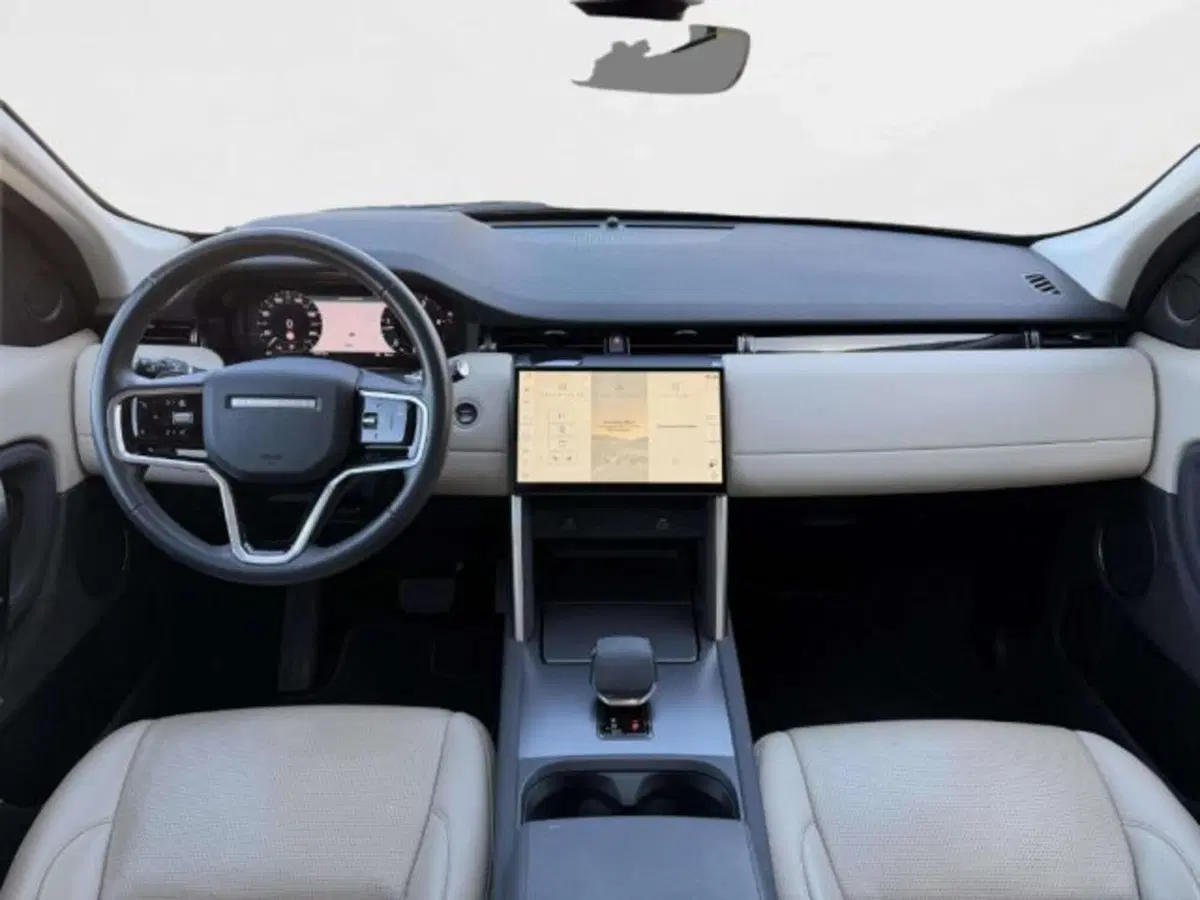 Land Rover Discovery Sport usata a Siena (4)