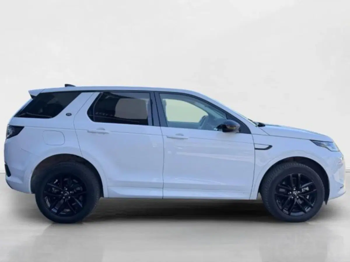 Land Rover Discovery Sport usata a Siena (6)