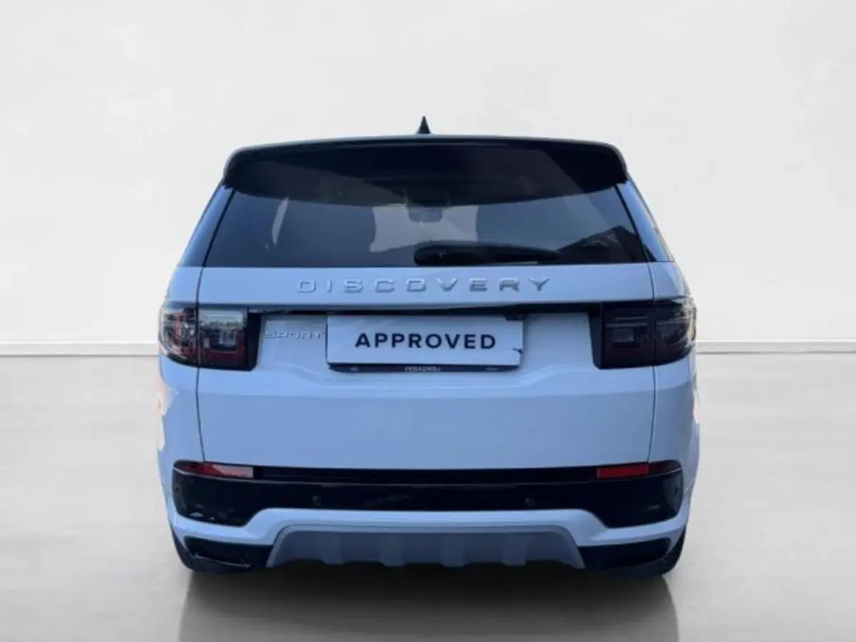 Land Rover Discovery Sport usata a Siena (7)
