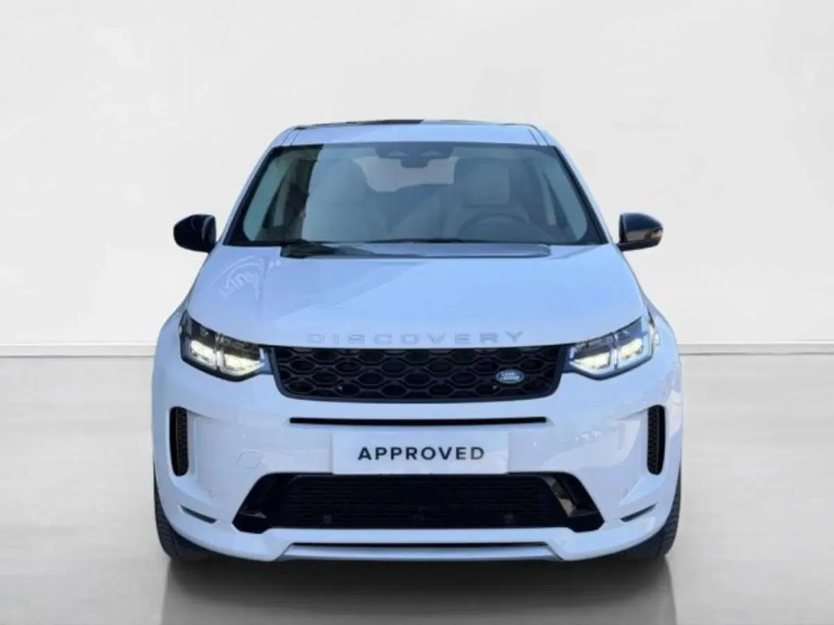Land Rover Discovery Sport usata a Siena (8)