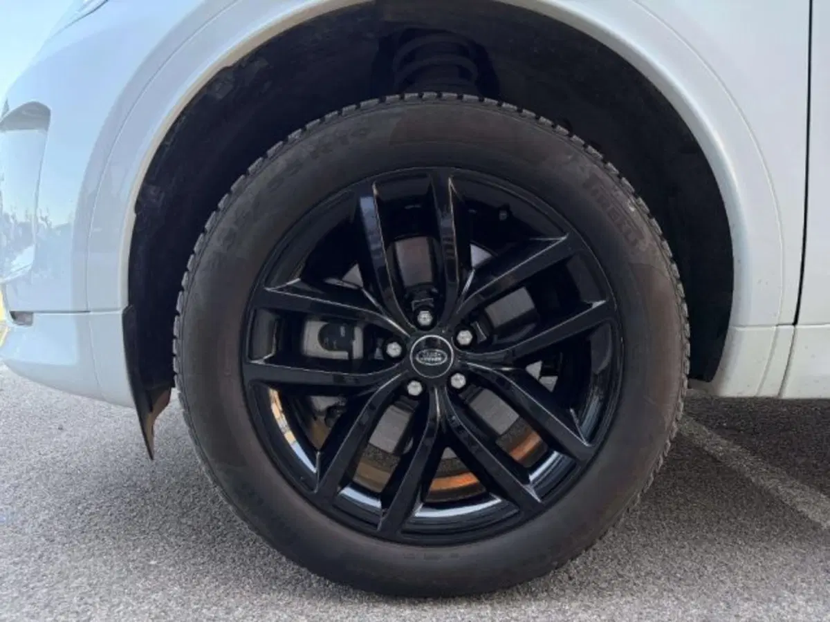 Land Rover Discovery Sport usata a Siena (9)