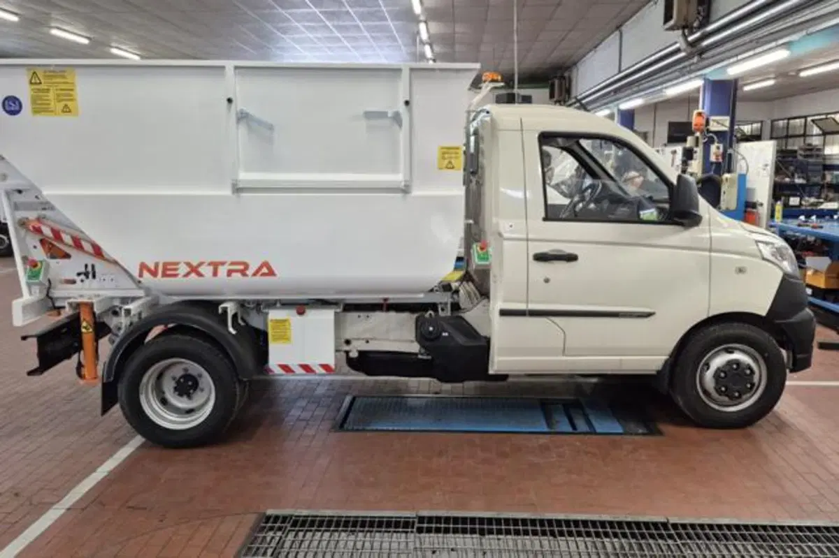 Piaggio Porter nuova a Udine