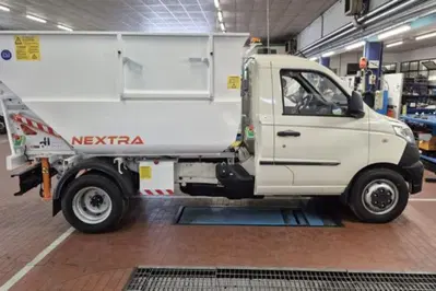 Piaggio Porter NP6 1.5 PC Short Range LPG Cabinato Start nuova a Codroipo
