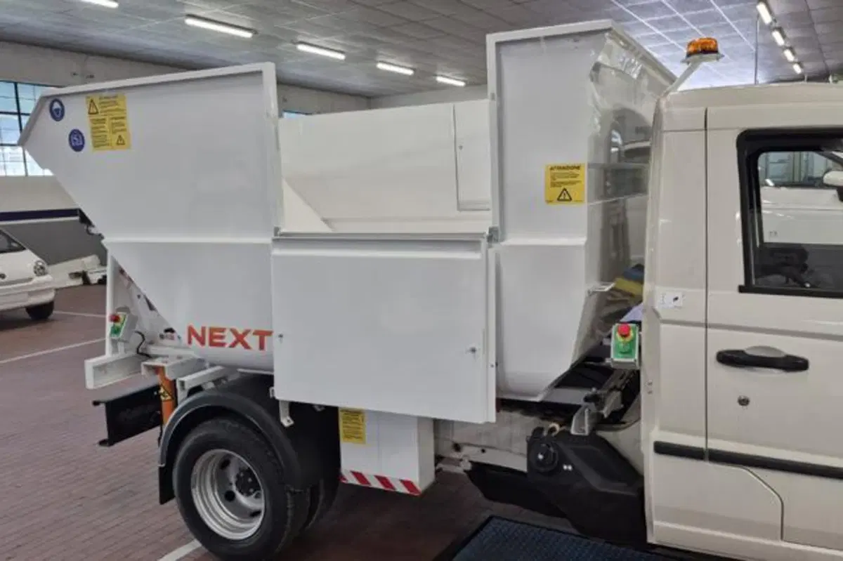 Piaggio Porter nuova a Udine (3)