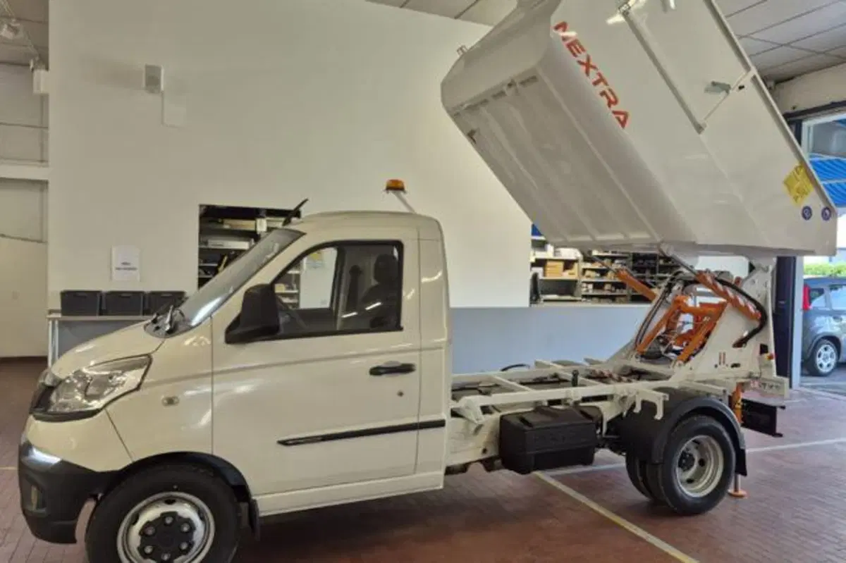Piaggio Porter nuova a Udine (4)