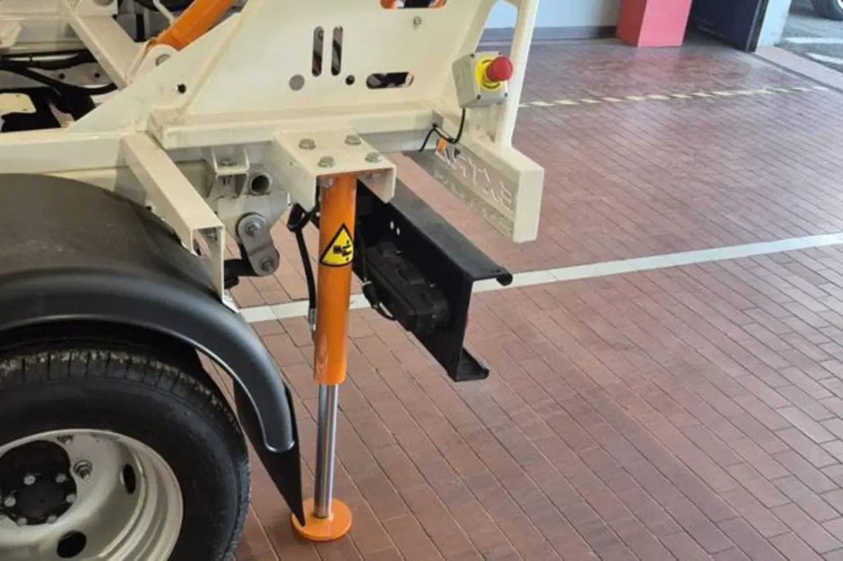 Piaggio Porter nuova a Udine (6)