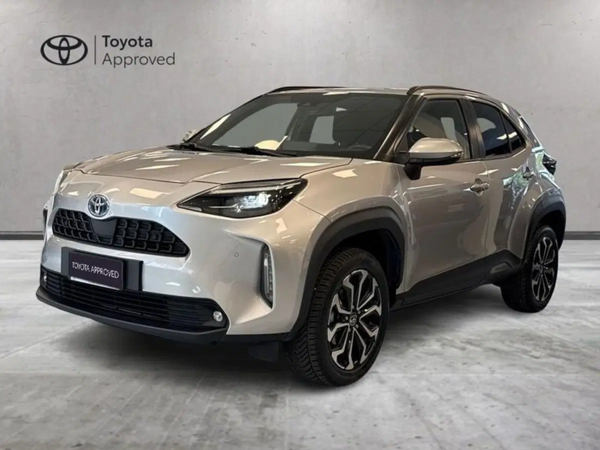 Toyota Yaris Cross usata a Prato