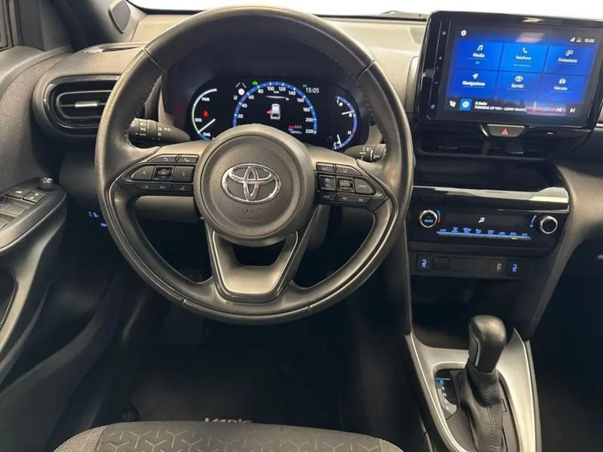 Toyota Yaris Cross usata a Prato (11)
