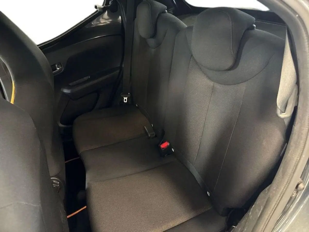 Toyota Aygo usata a Prato (18)