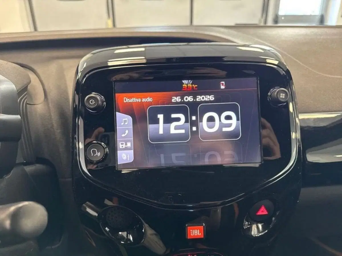 Toyota Aygo usata a Prato (19)