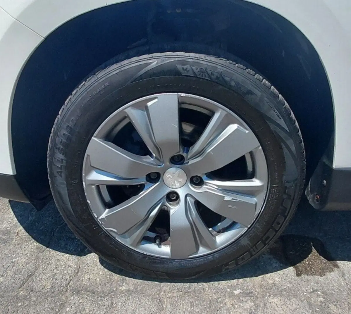 Peugeot 2008 usata a Cosenza (16)