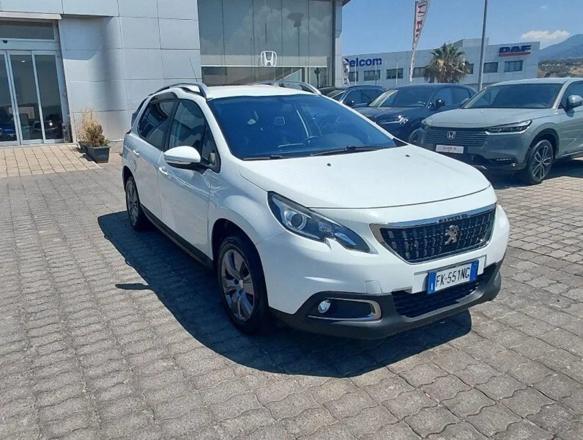 Peugeot 2008 usata a Cosenza (3)
