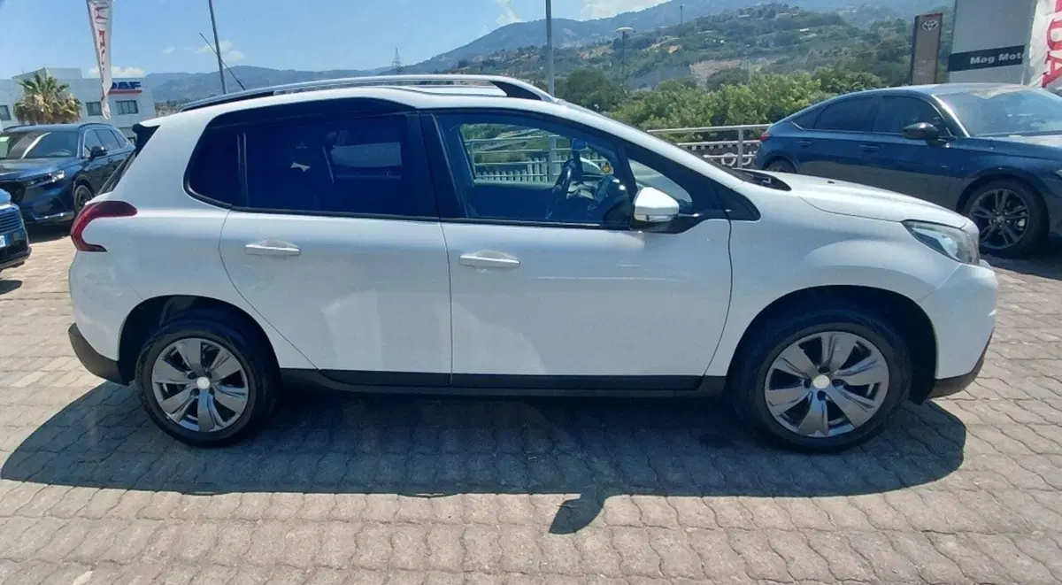 Peugeot 2008 usata a Cosenza (4)