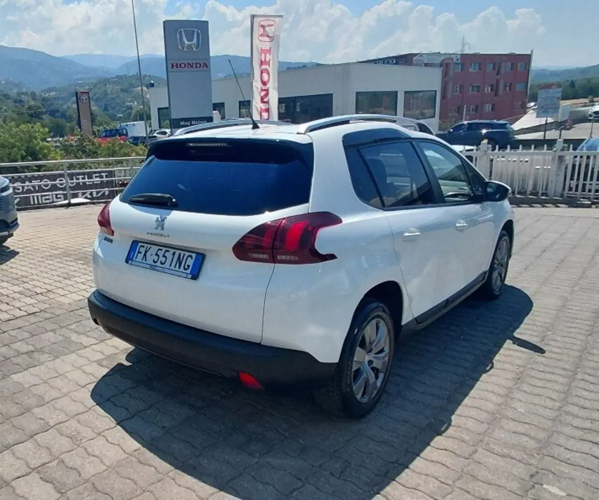 Peugeot 2008 usata a Cosenza (5)