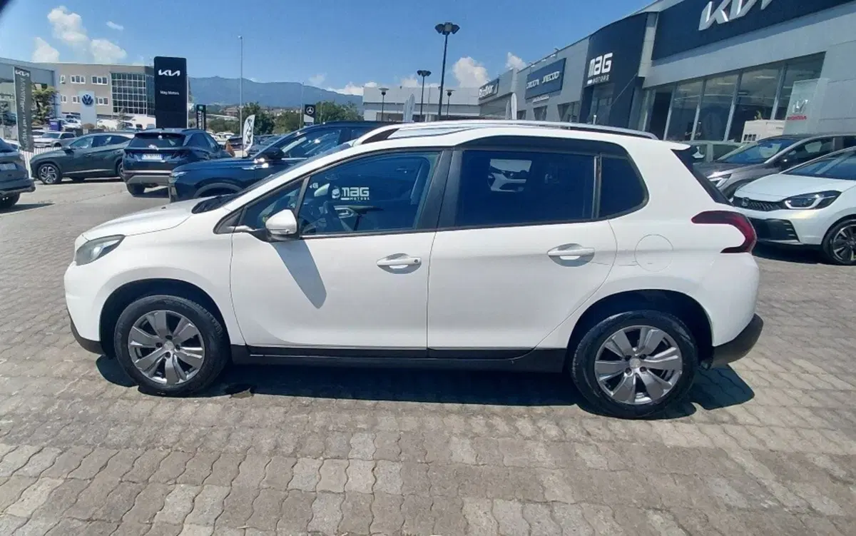 Peugeot 2008 usata a Cosenza (8)