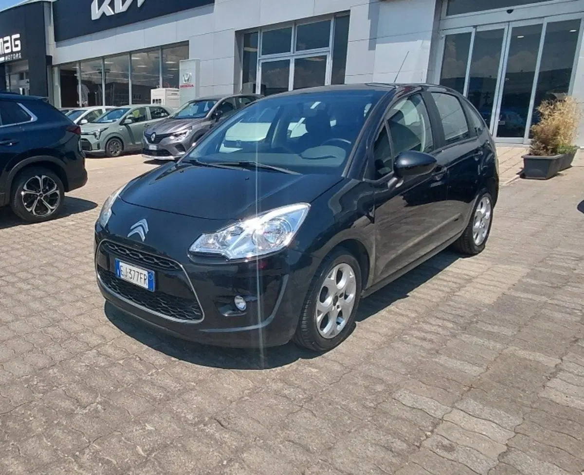 Citroen C3 usata a Cosenza