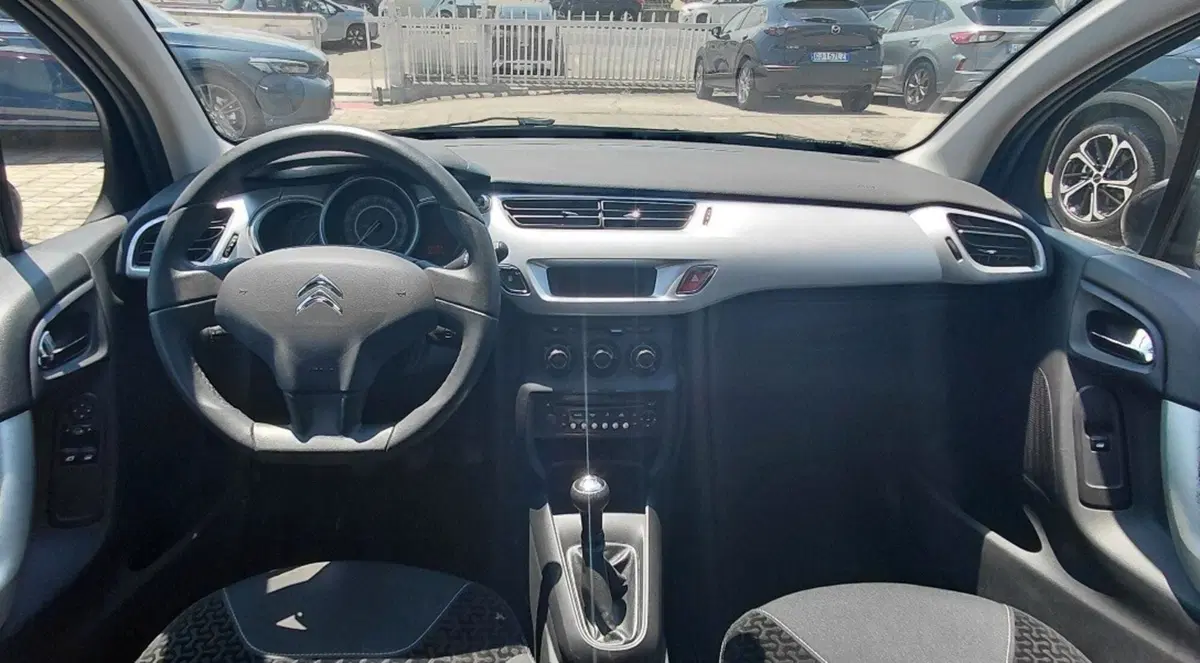 Citroen C3 usata a Cosenza (10)