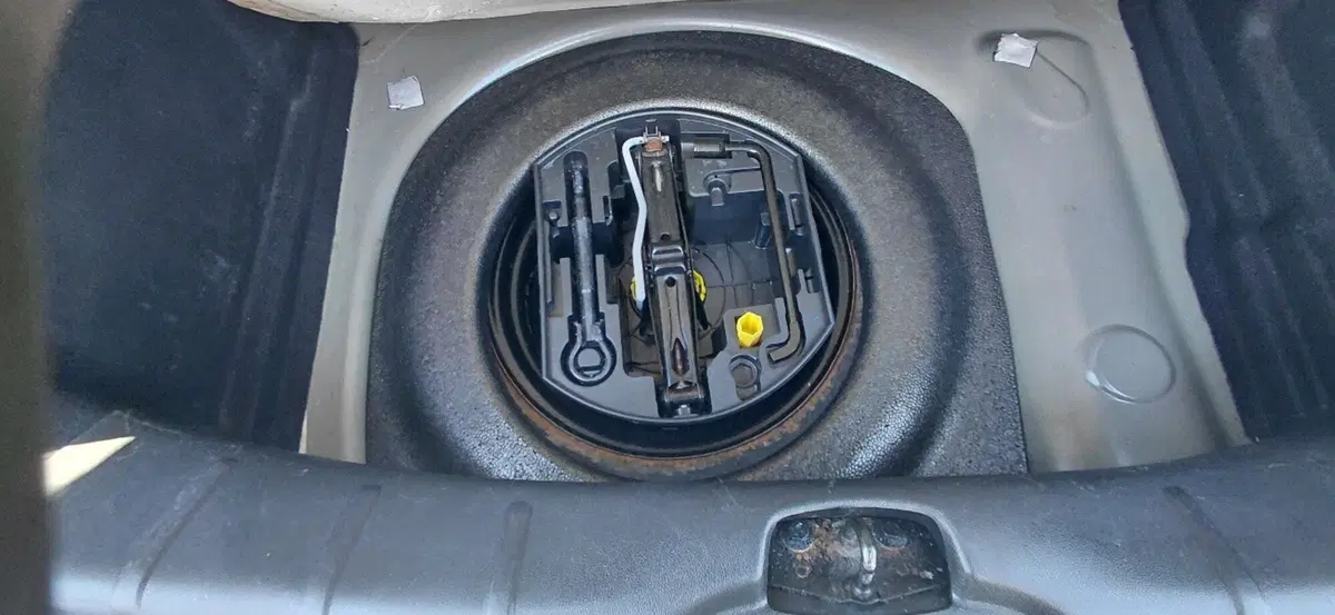 Citroen C3 usata a Cosenza (15)