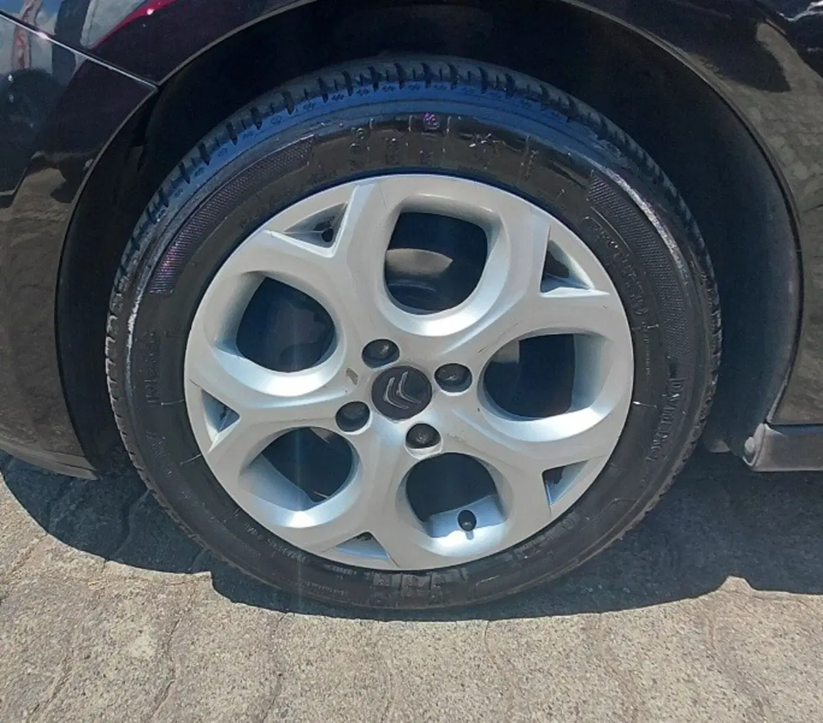 Citroen C3 usata a Cosenza (17)
