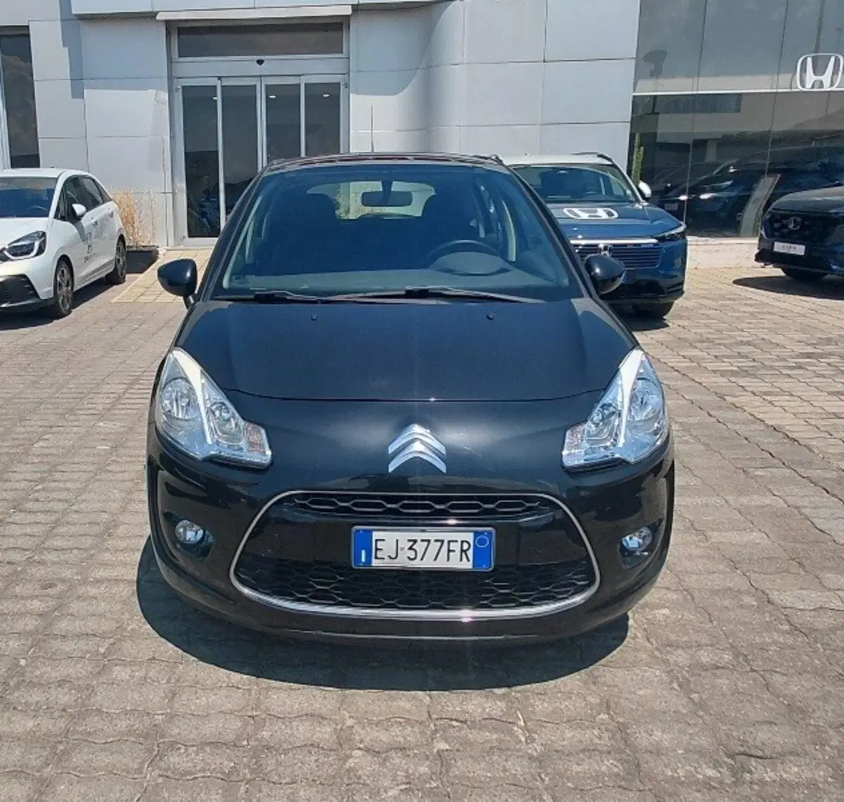 Citroen C3 usata a Cosenza (2)