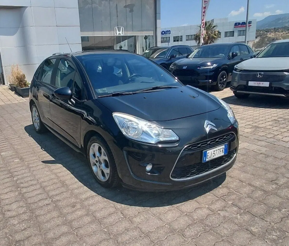 Citroen C3 usata a Cosenza (3)
