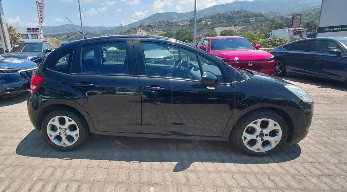 Citroen C3 usata a Cosenza (4)
