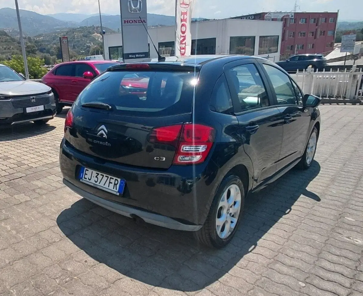 Citroen C3 usata a Cosenza (5)