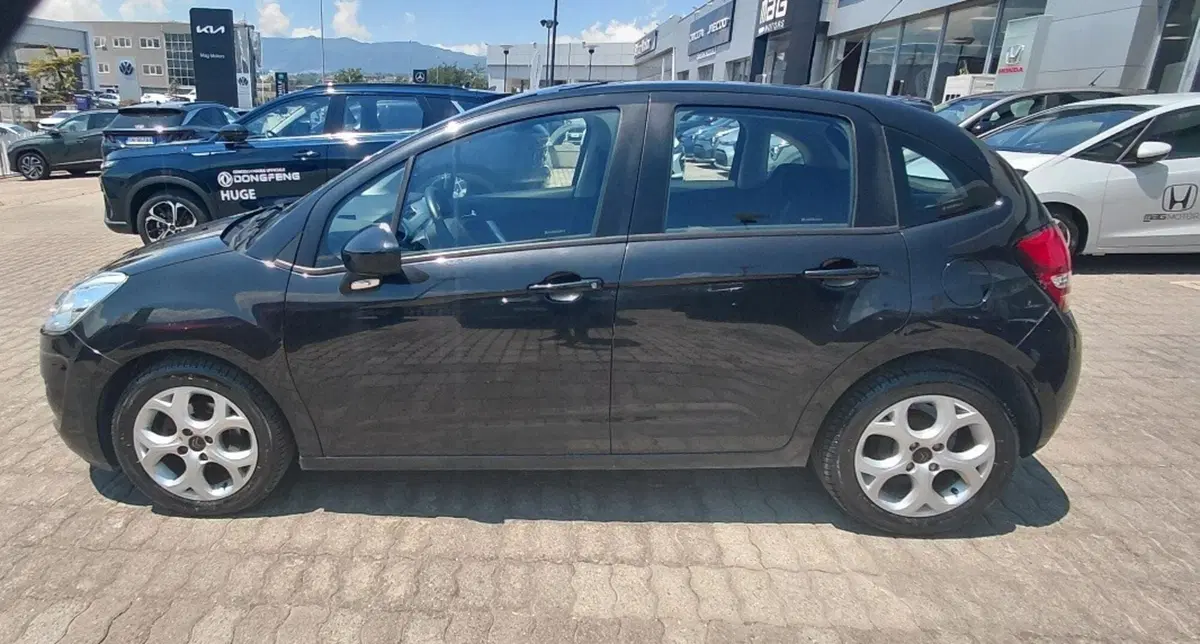 Citroen C3 usata a Cosenza (8)